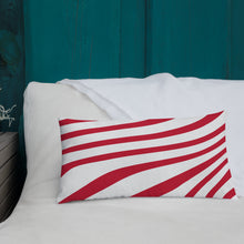 Load image into Gallery viewer, RED Premium Pillow
