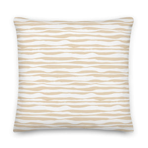 Beachfront Premium Pillow