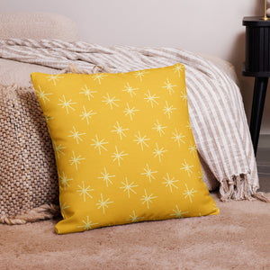 Bright Stars Pillow