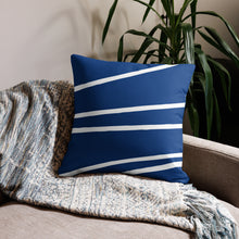 Load image into Gallery viewer, BLUE Premium Pillow
