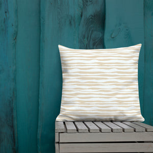 Beachfront Premium Pillow