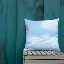 Load image into Gallery viewer, Blue Skies Pillow
