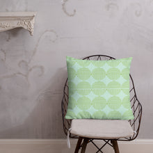 Load image into Gallery viewer, PUMPERNICKEL Premium Pillow
