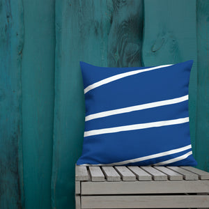 BLUE Premium Pillow