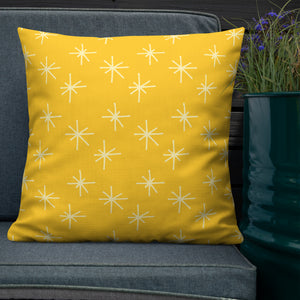 Bright Stars Pillow