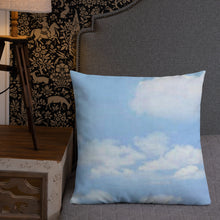Load image into Gallery viewer, Blue Skies Pillow
