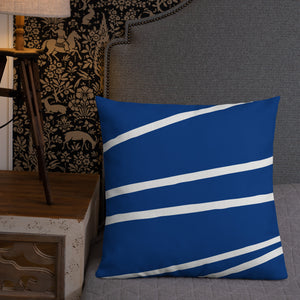 BLUE Premium Pillow