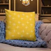 Load image into Gallery viewer, Bright Stars Pillow
