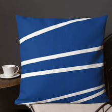 Load image into Gallery viewer, BLUE Premium Pillow
