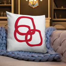 Load image into Gallery viewer, RED Premium Pillow
