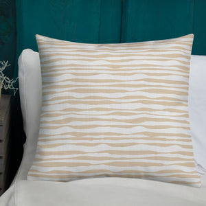 Beachfront Premium Pillow