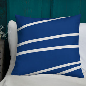 BLUE Premium Pillow