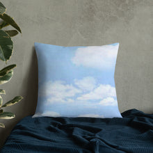 Load image into Gallery viewer, Blue Skies Pillow
