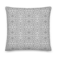 Load image into Gallery viewer, URBAN GRAY Premium Pillow
