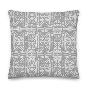 URBAN GRAY Premium Pillow