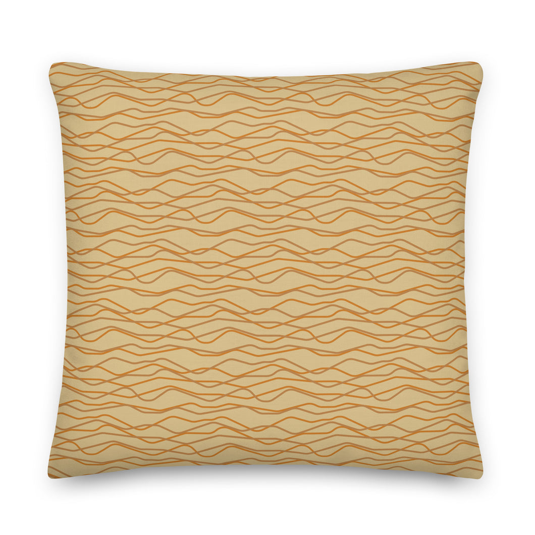 ASPEN Premium Pillow