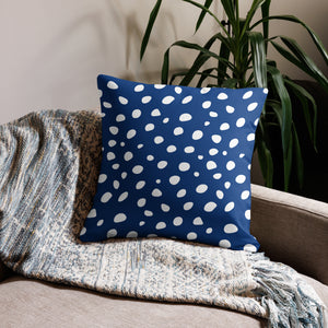 BLUE Premium Pillow