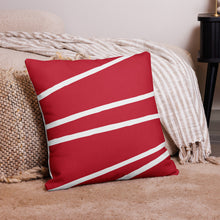 Load image into Gallery viewer, RED Premium Pillow
