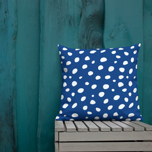 BLUE Premium Pillow