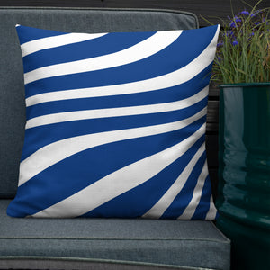 BLUE Premium Pillow