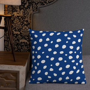 BLUE Premium Pillow