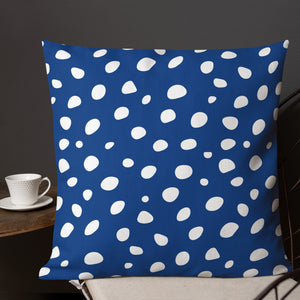 BLUE Premium Pillow