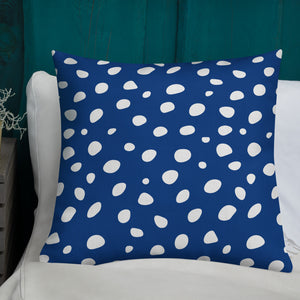 BLUE Premium Pillow