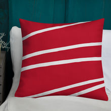 Load image into Gallery viewer, RED Premium Pillow
