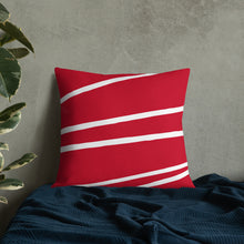 Load image into Gallery viewer, RED Premium Pillow
