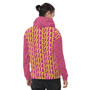 VIBRANT Unisex Hoodie