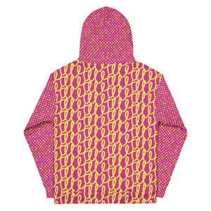 VIBRANT Unisex Hoodie