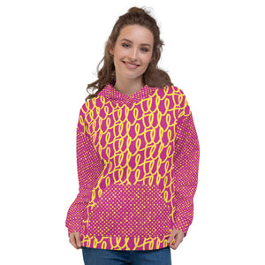 VIBRANT Unisex Hoodie