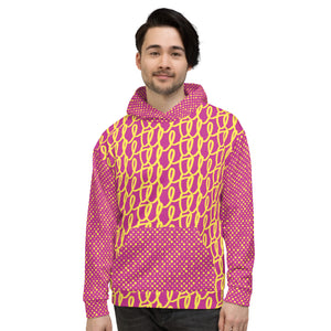 VIBRANT Unisex Hoodie