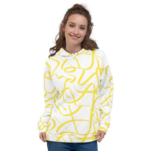 MODERN ART Unisex Hoodie