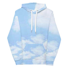 Load image into Gallery viewer, IN THE CLOUDS Unisex Hoodie
