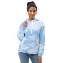 Load image into Gallery viewer, IN THE CLOUDS Unisex Hoodie
