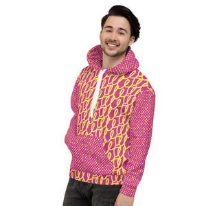 VIBRANT Unisex Hoodie