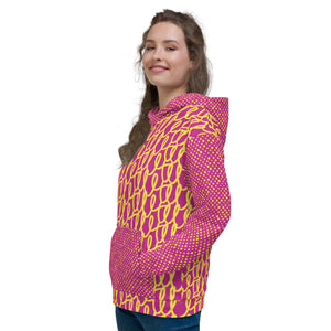 VIBRANT Unisex Hoodie