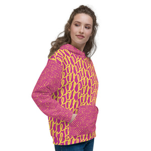 VIBRANT Unisex Hoodie