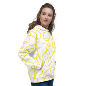 MODERN ART Unisex Hoodie