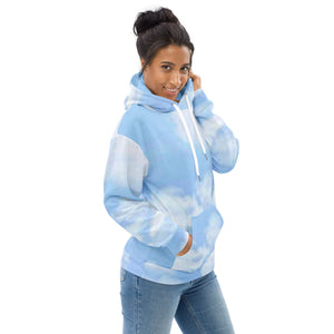 IN THE CLOUDS Unisex Hoodie