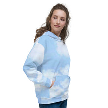 Load image into Gallery viewer, IN THE CLOUDS Unisex Hoodie
