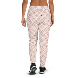 GEO CIRCLES Women's Joggers