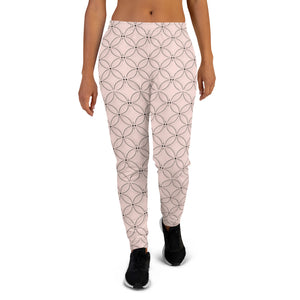 GEO CIRCLES Women's Joggers