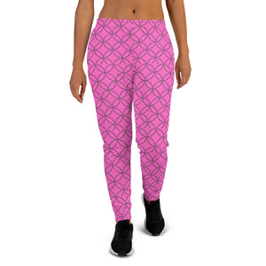 GEO CIRCLES Women's Joggers