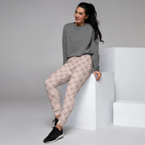 GEO CIRCLES Women's Joggers