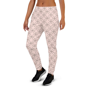 GEO CIRCLES Women's Joggers