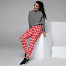 Load image into Gallery viewer, MOD GEO BRIGHT Women&#39;s Joggers
