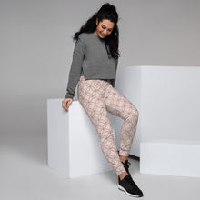 Load image into Gallery viewer, GEO CIRCLES Women&#39;s Joggers
