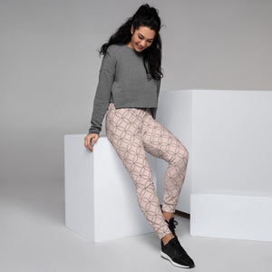 GEO CIRCLES Women's Joggers